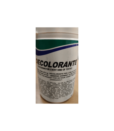DECOLORANTE